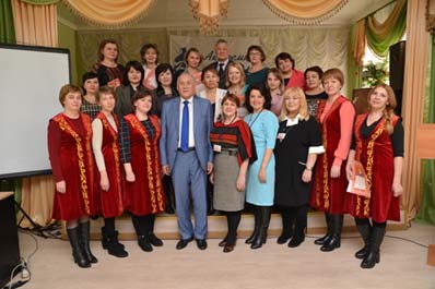 Фото конференция - "Академия Болашак"