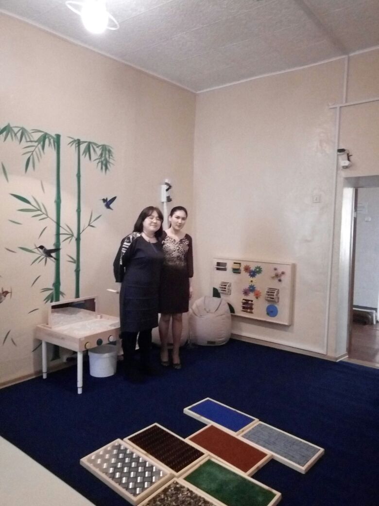 Фото - интернат для детей с нарушением слуха 06.04.2018